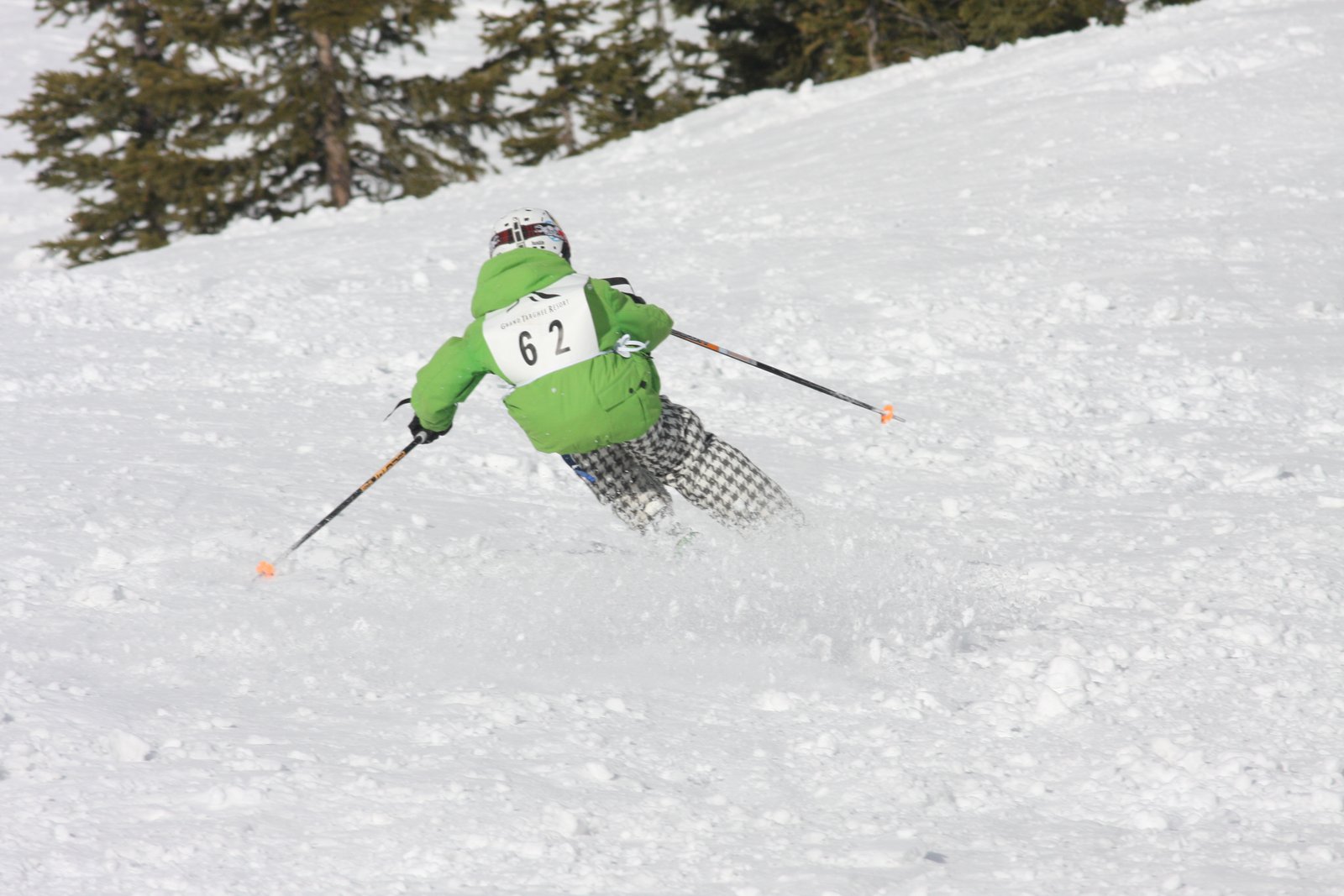 Grand Targhee