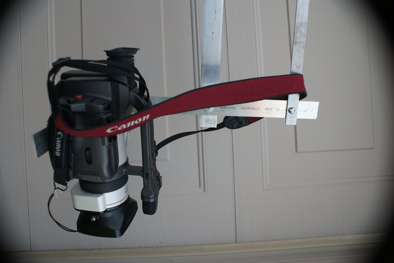 Camera Boom Mount