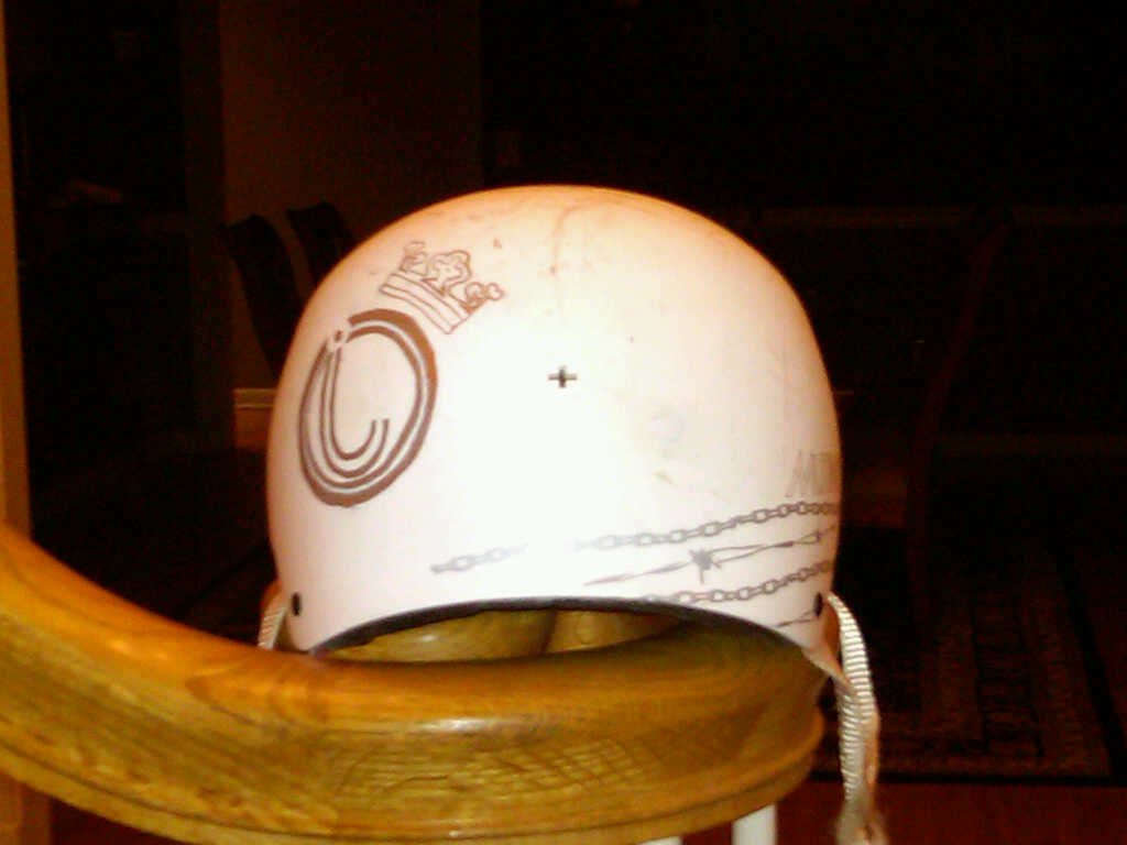 Helmet