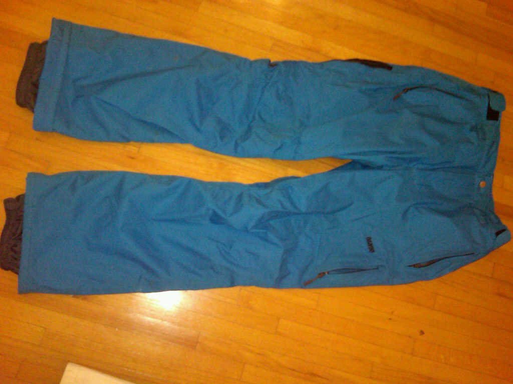 Orage pants front