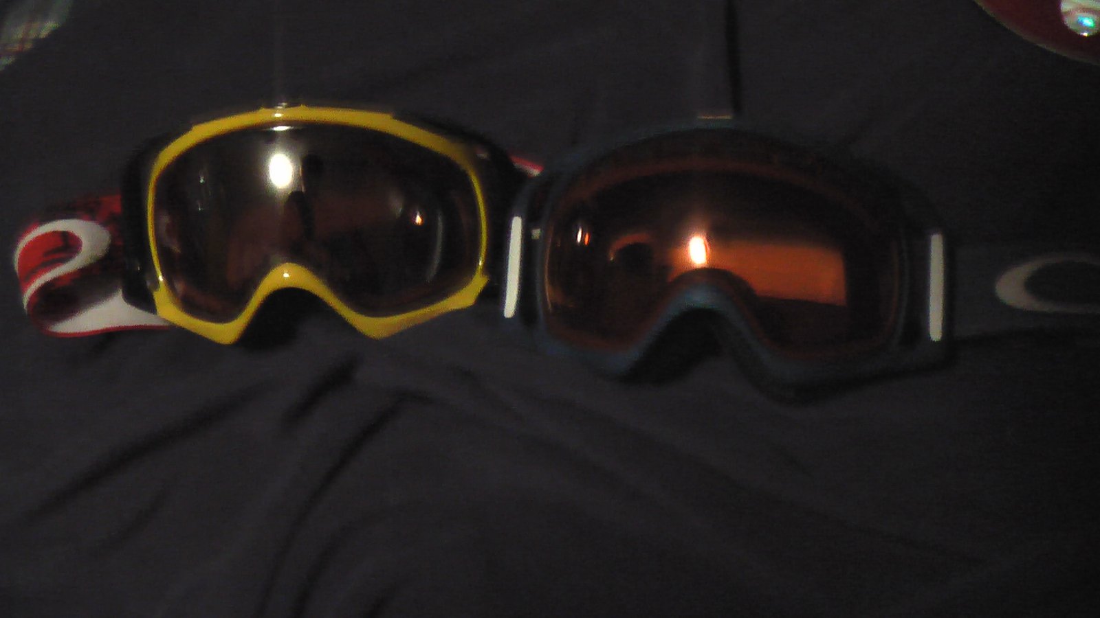 Oakleys