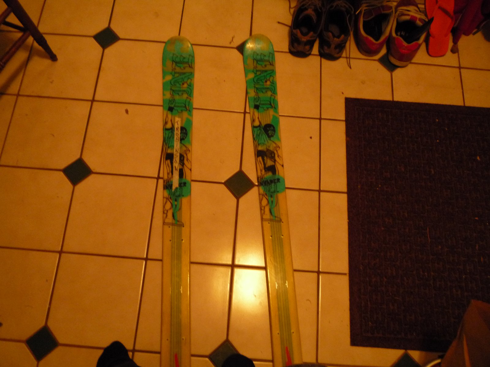 Line skis