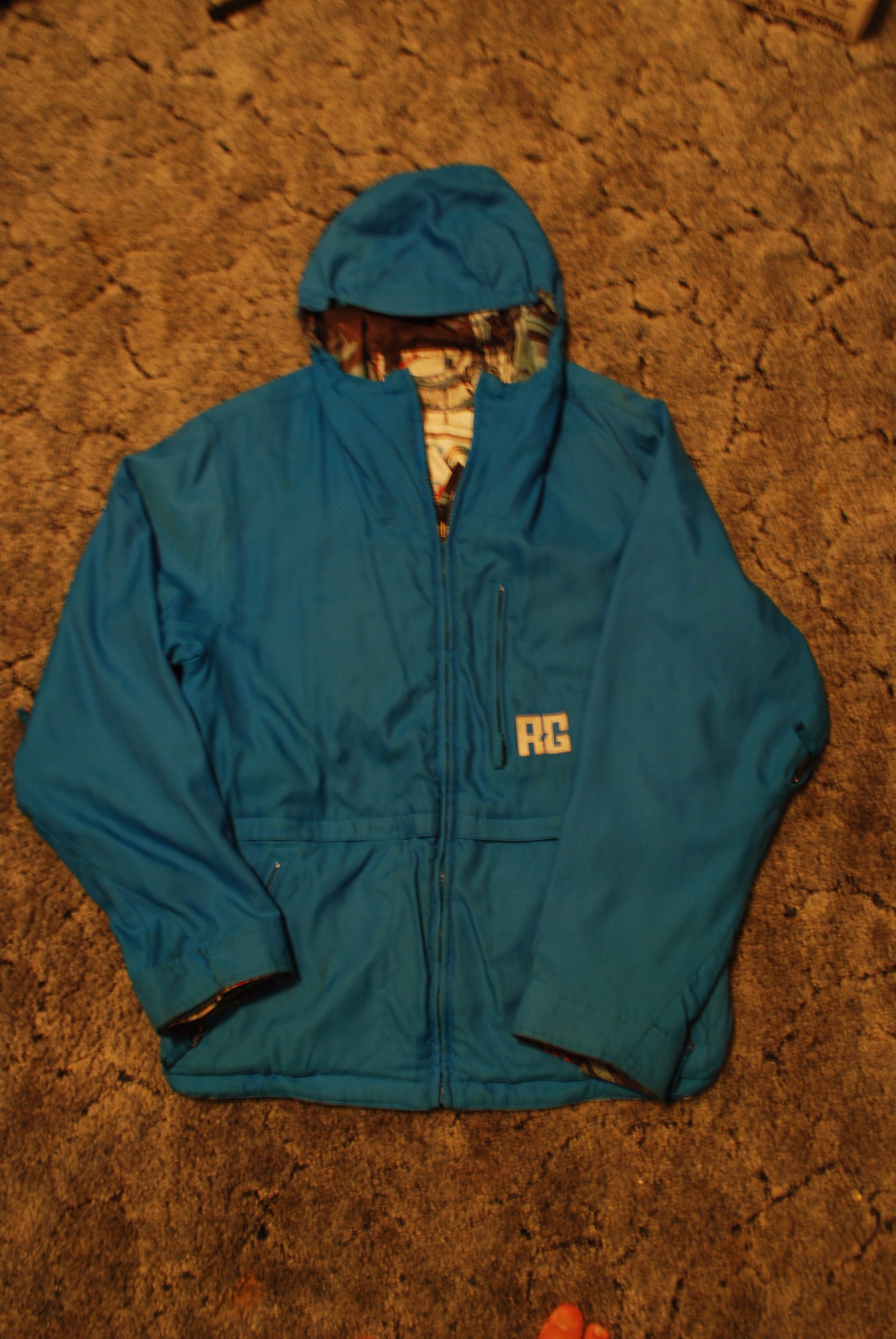 Analog Format 2 Jacket for sale