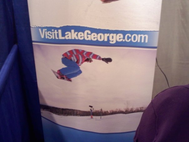 Visit Lake George people