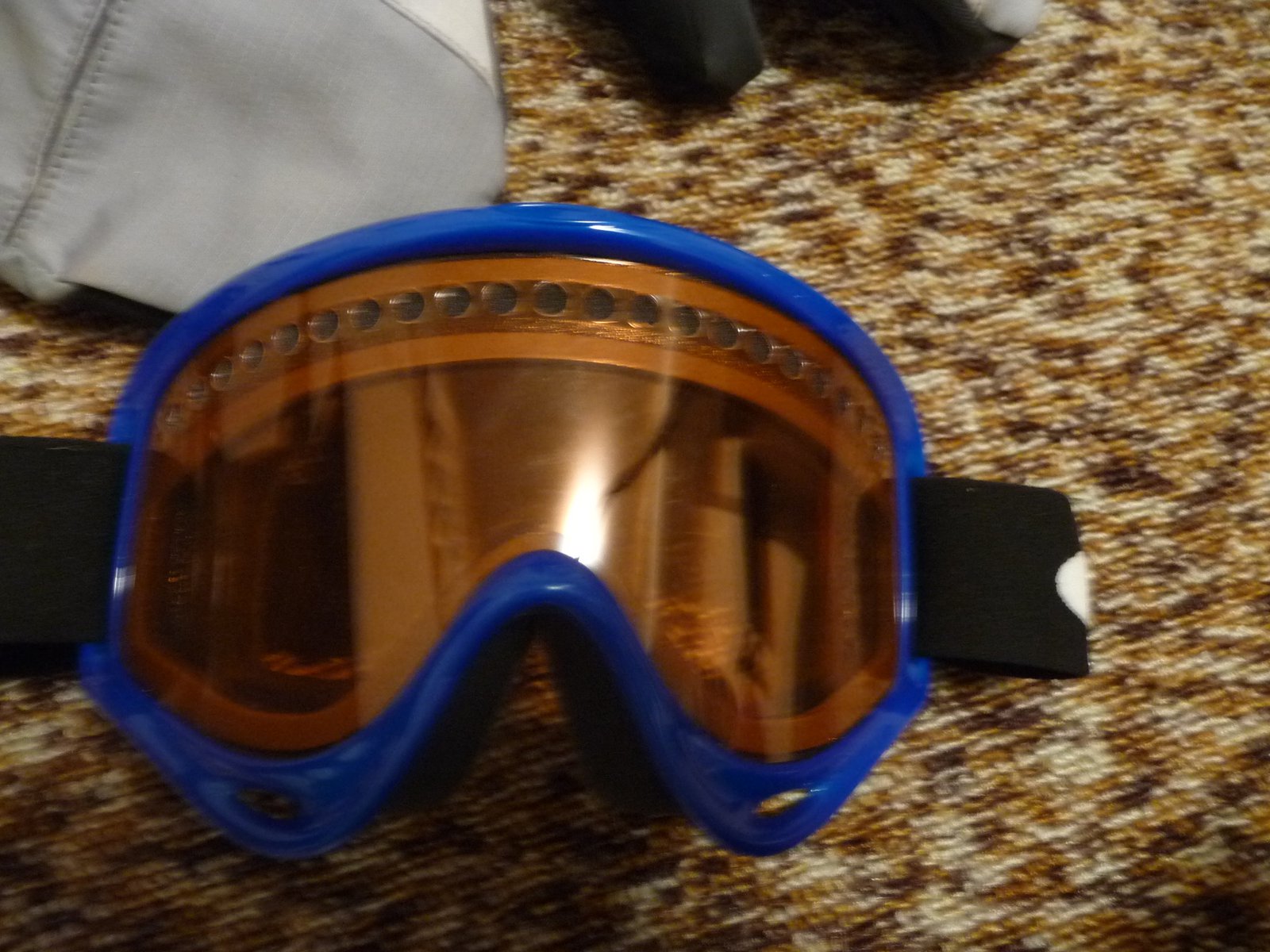 Old oakleys