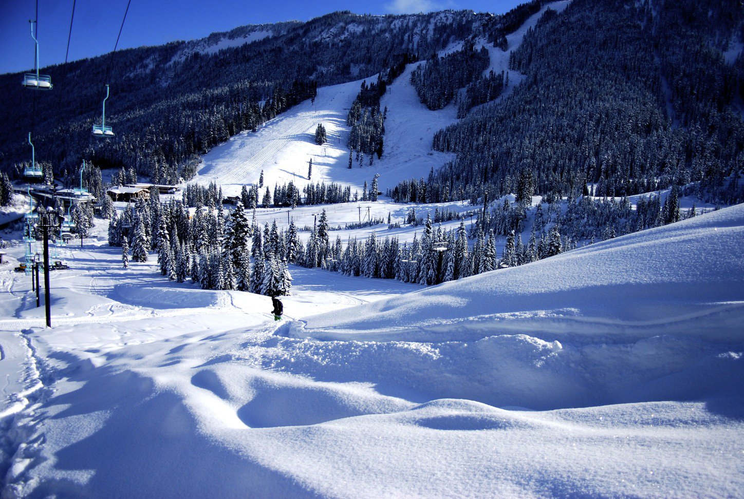 Stevens Pass