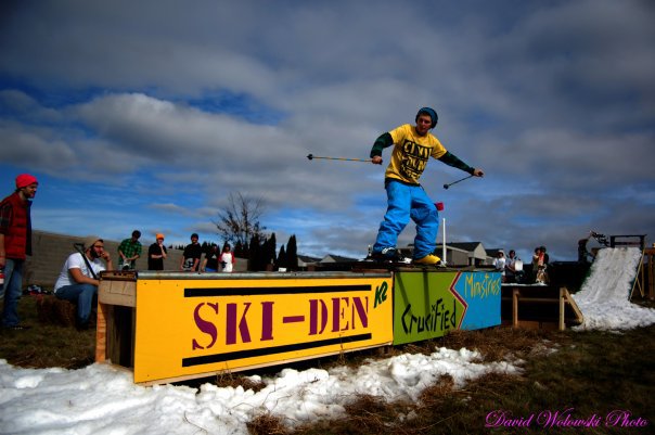 Thanksgiving throwdown ski den sports