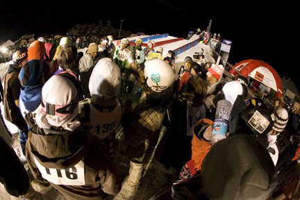 Rail Jam 2009