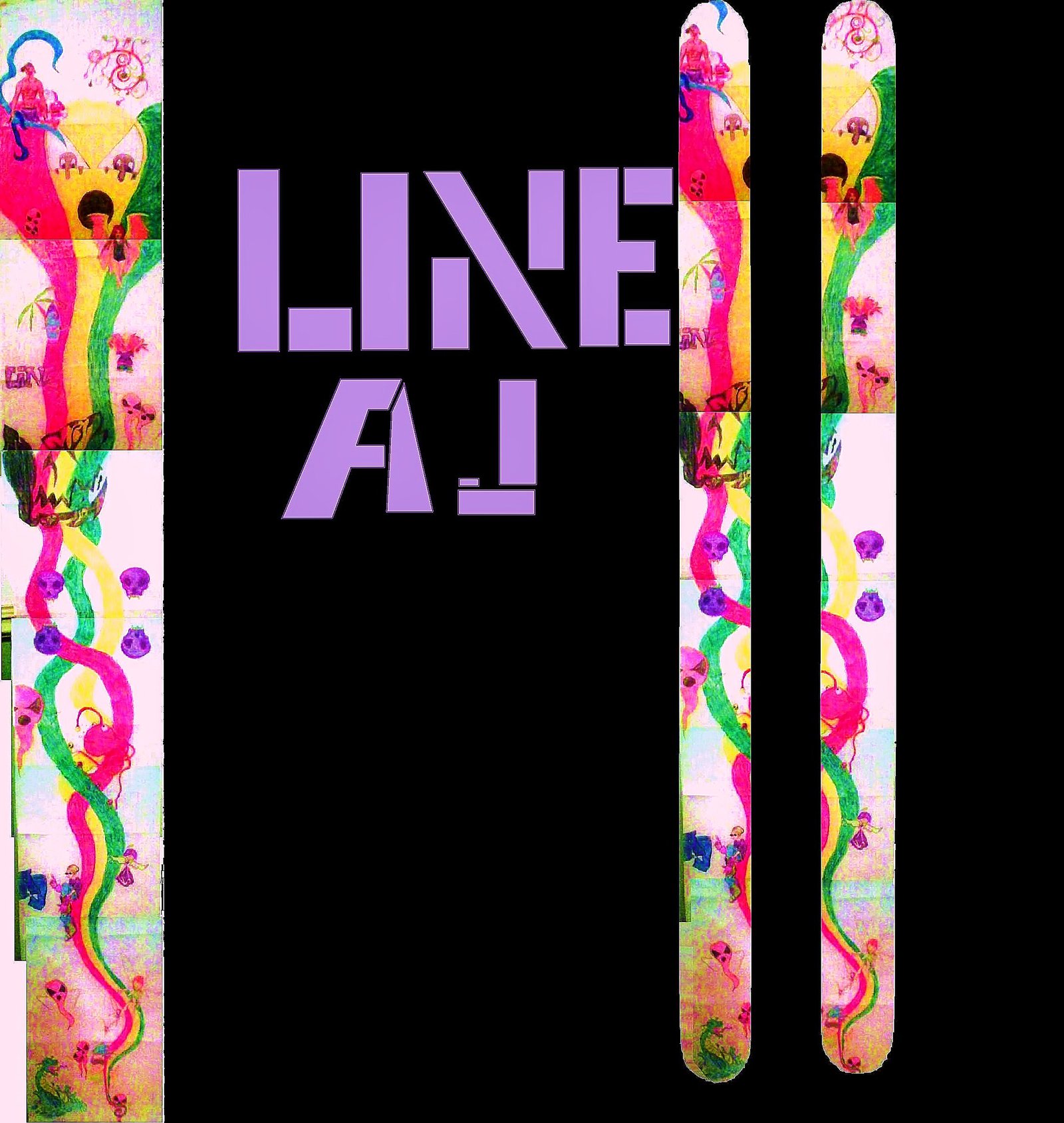 Line aj