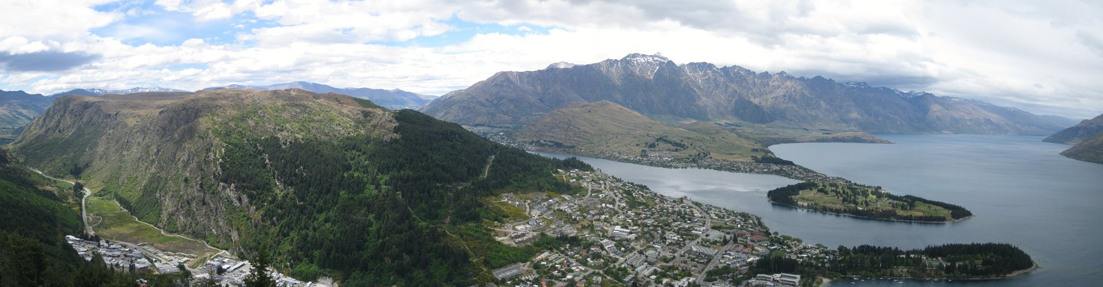 Queenstown Panoramic
