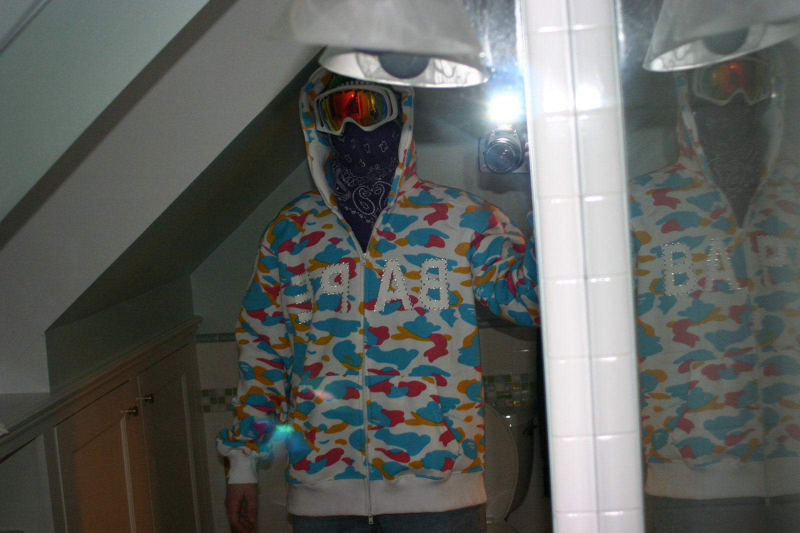 Bape Hoodie for sale