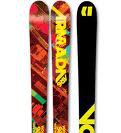 My new skis