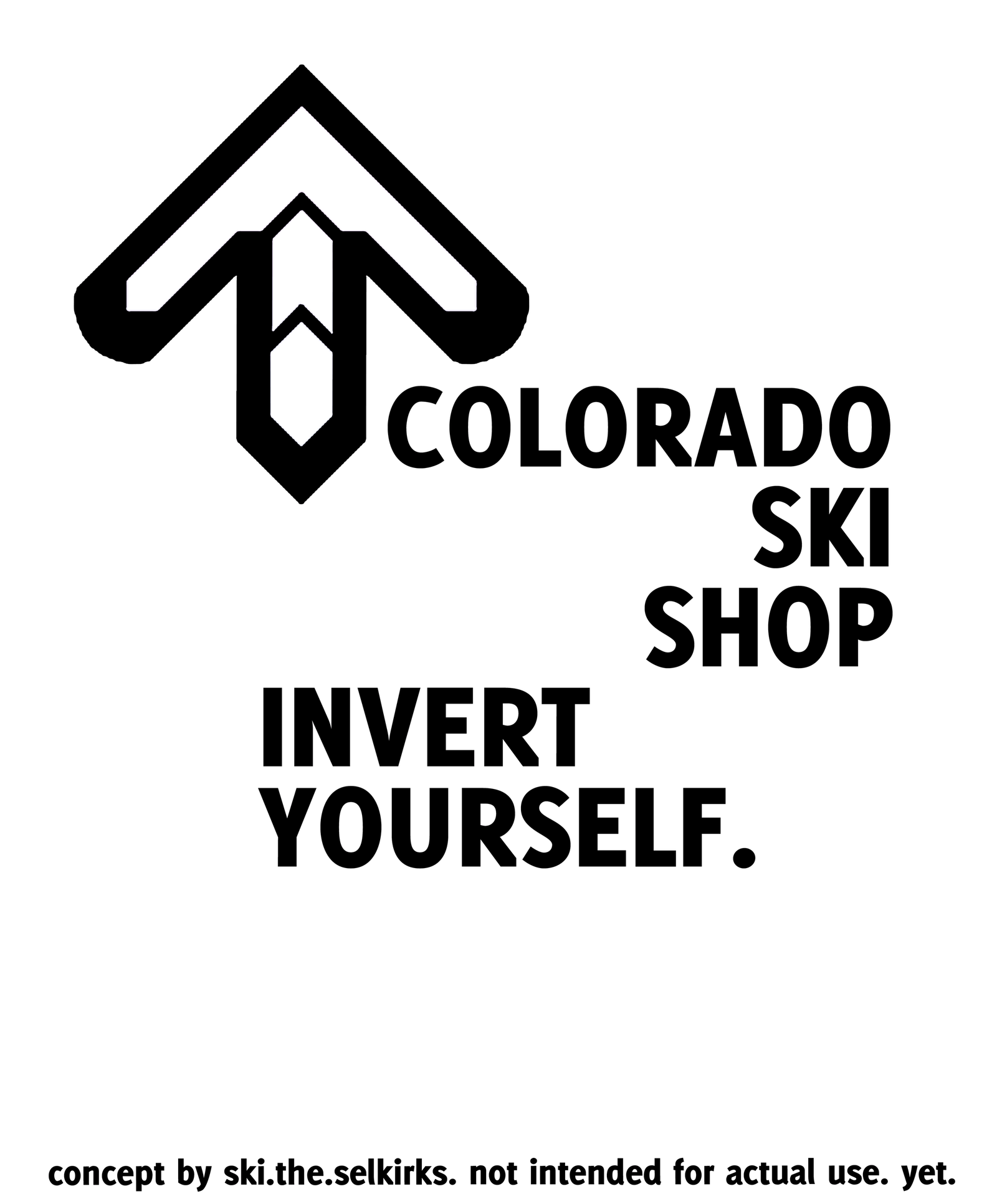 Colorado Ski Shop.