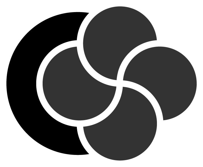 CSS b/w logo