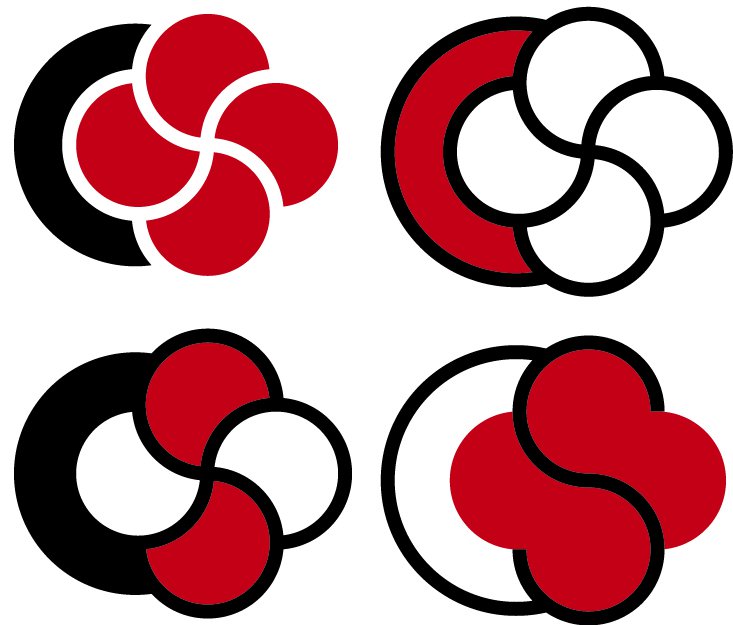 Logos-red
