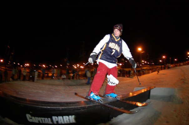 Mrm rail jam