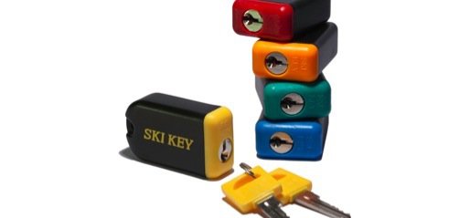 Ski key