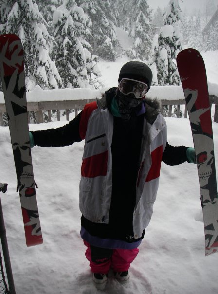 Bents in whistler