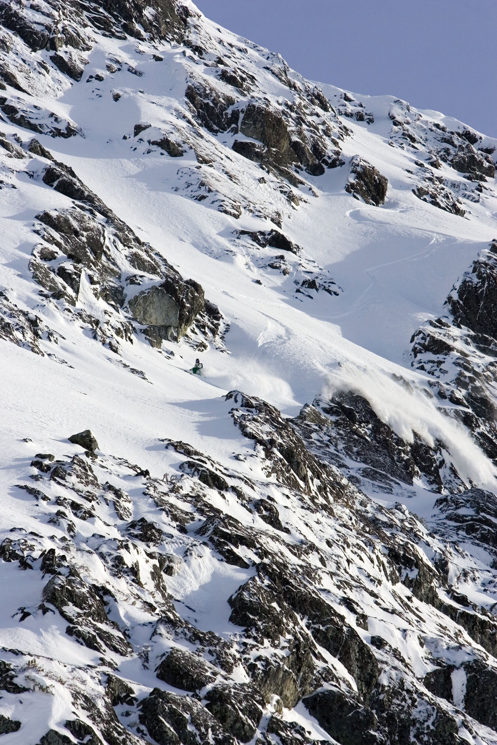 Blackcomb backcountry