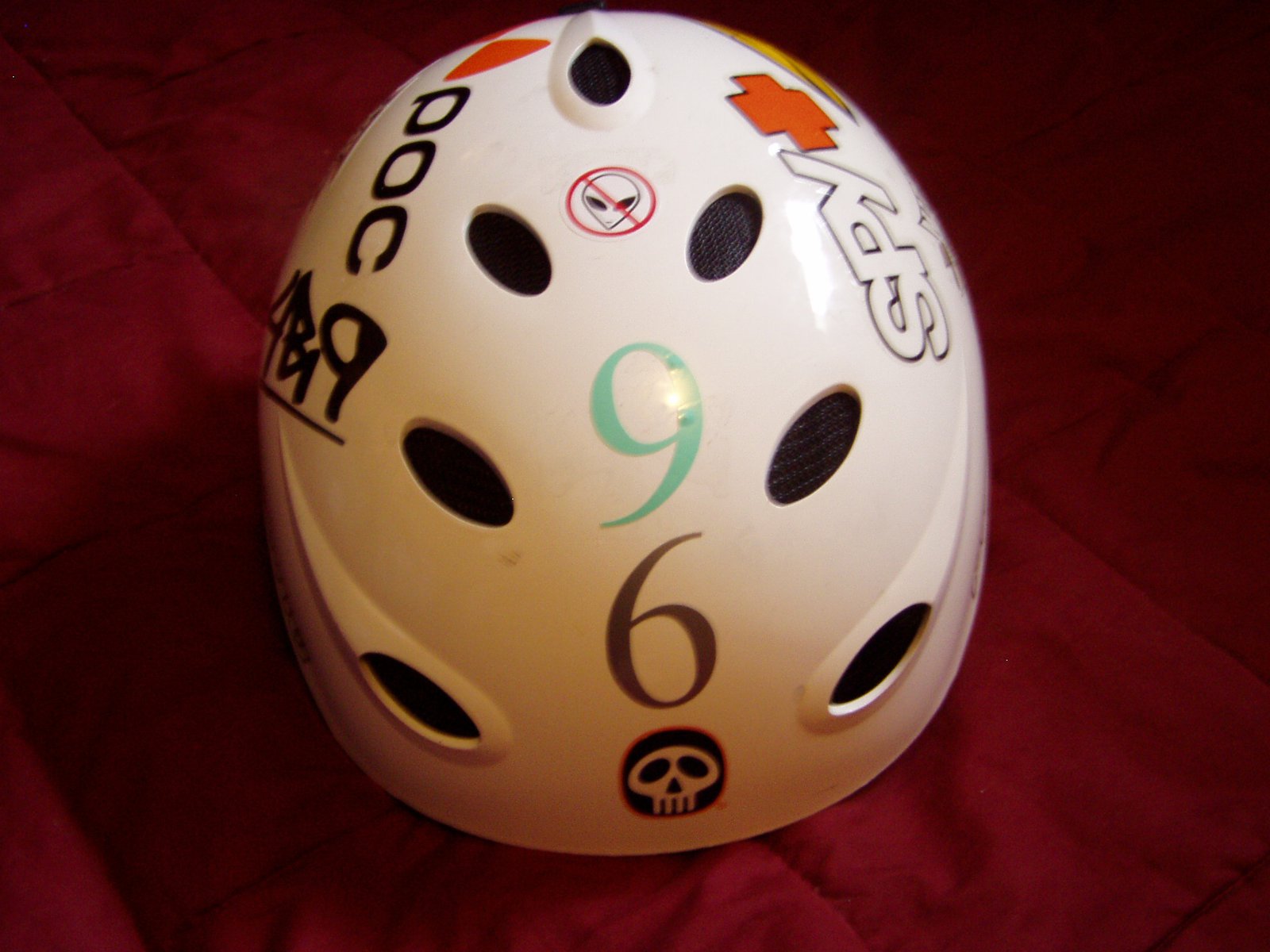 Helmet 3