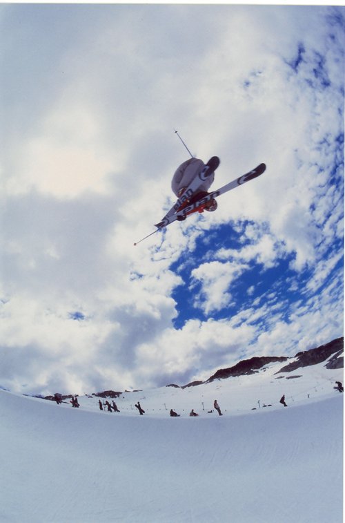 Summer 2003 pipe session