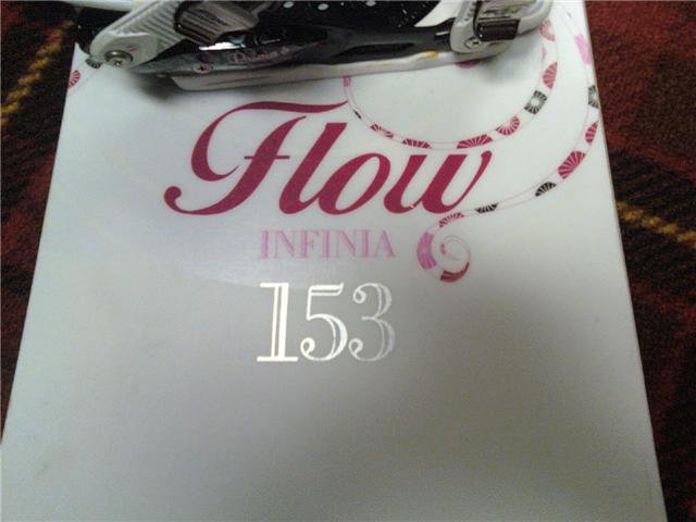 Flow infinia 153
