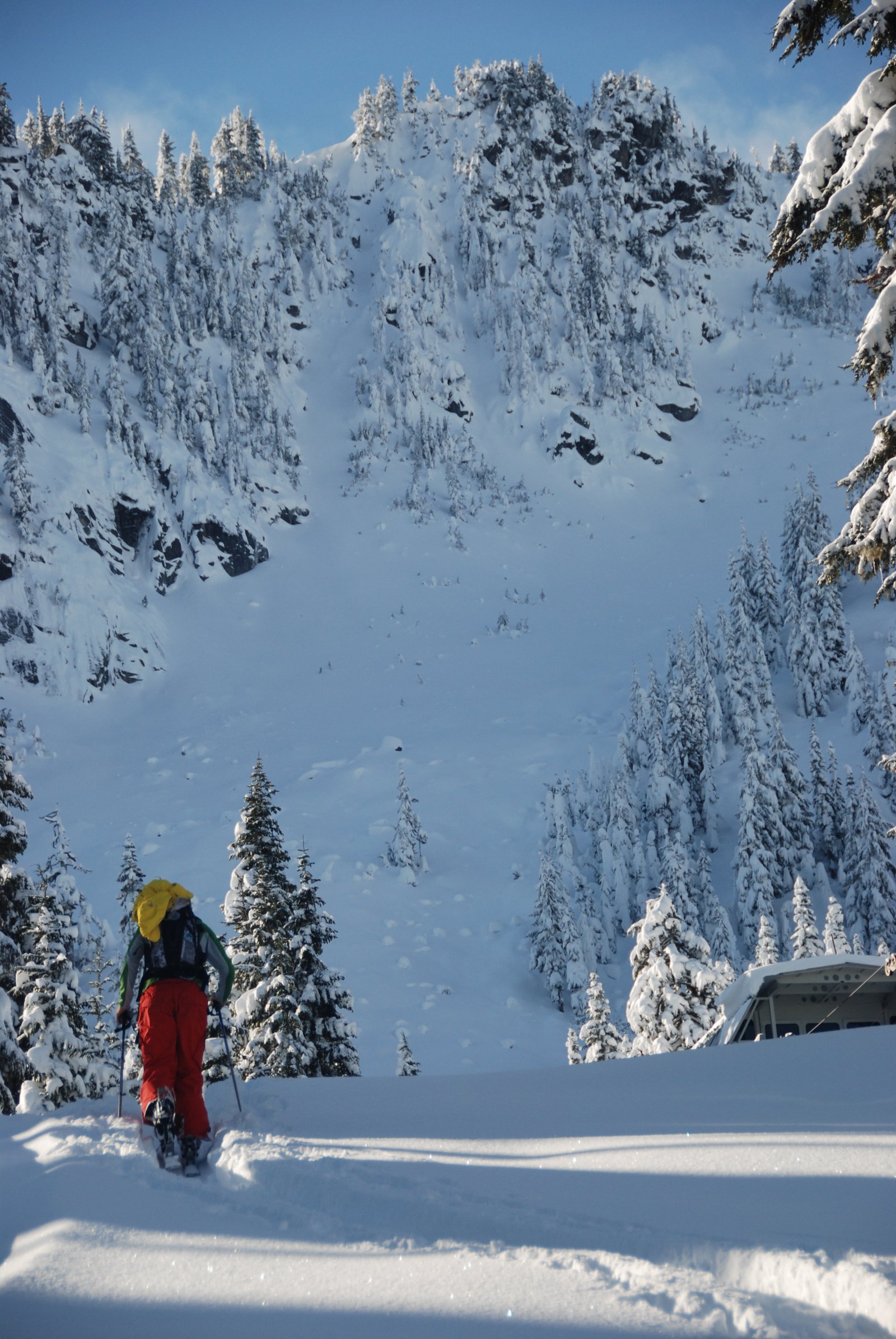 Ben Skinning Up