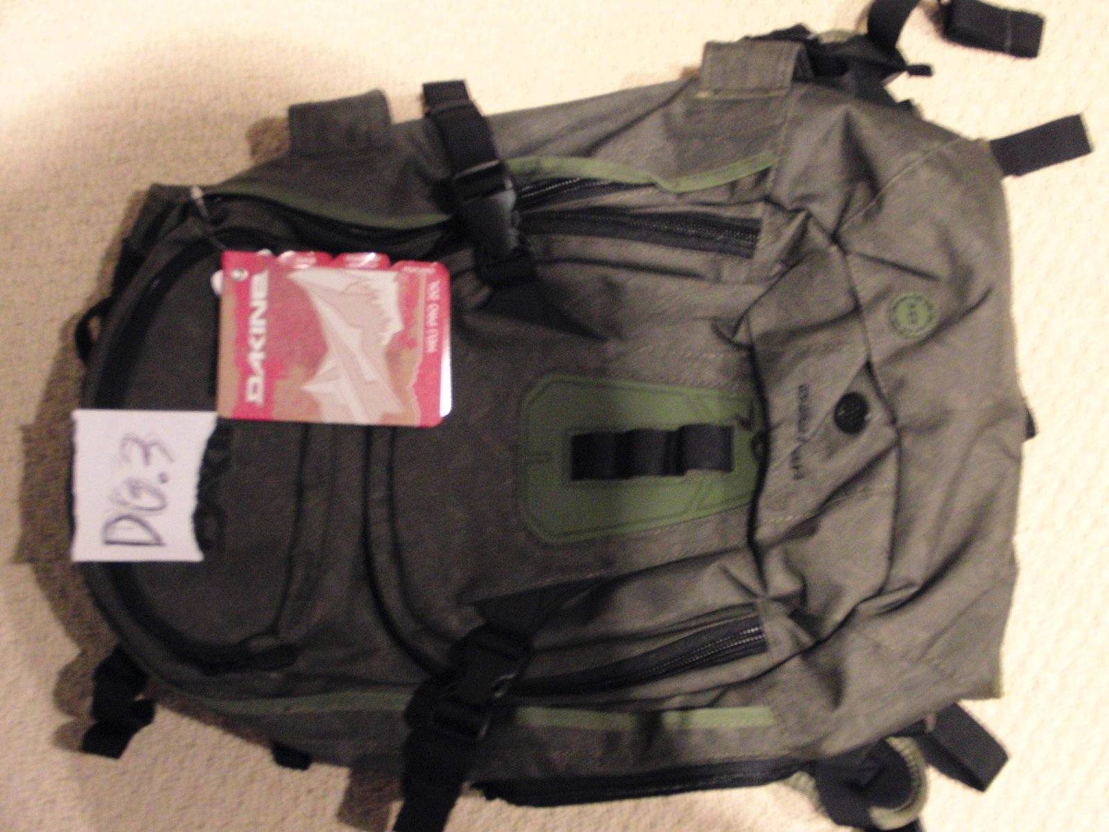 FS: Dakine Heli Pro 20L