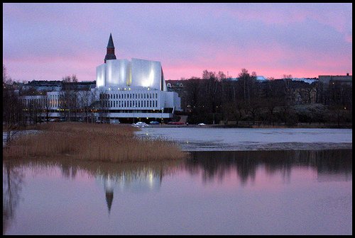 Helsinki Opera House