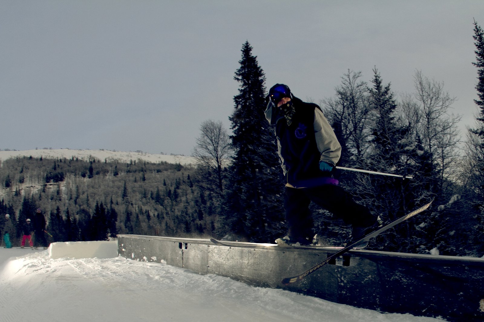 Rails at Are Sweden