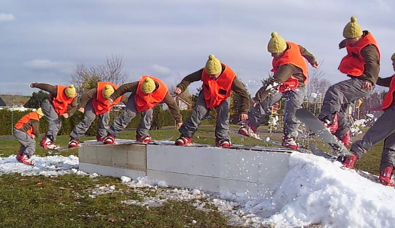 270in to tailpress sequence photo