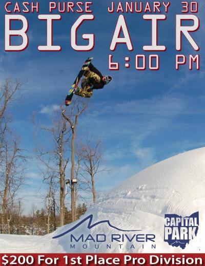 Big air