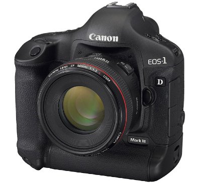 Canon EOS 1d Mark III