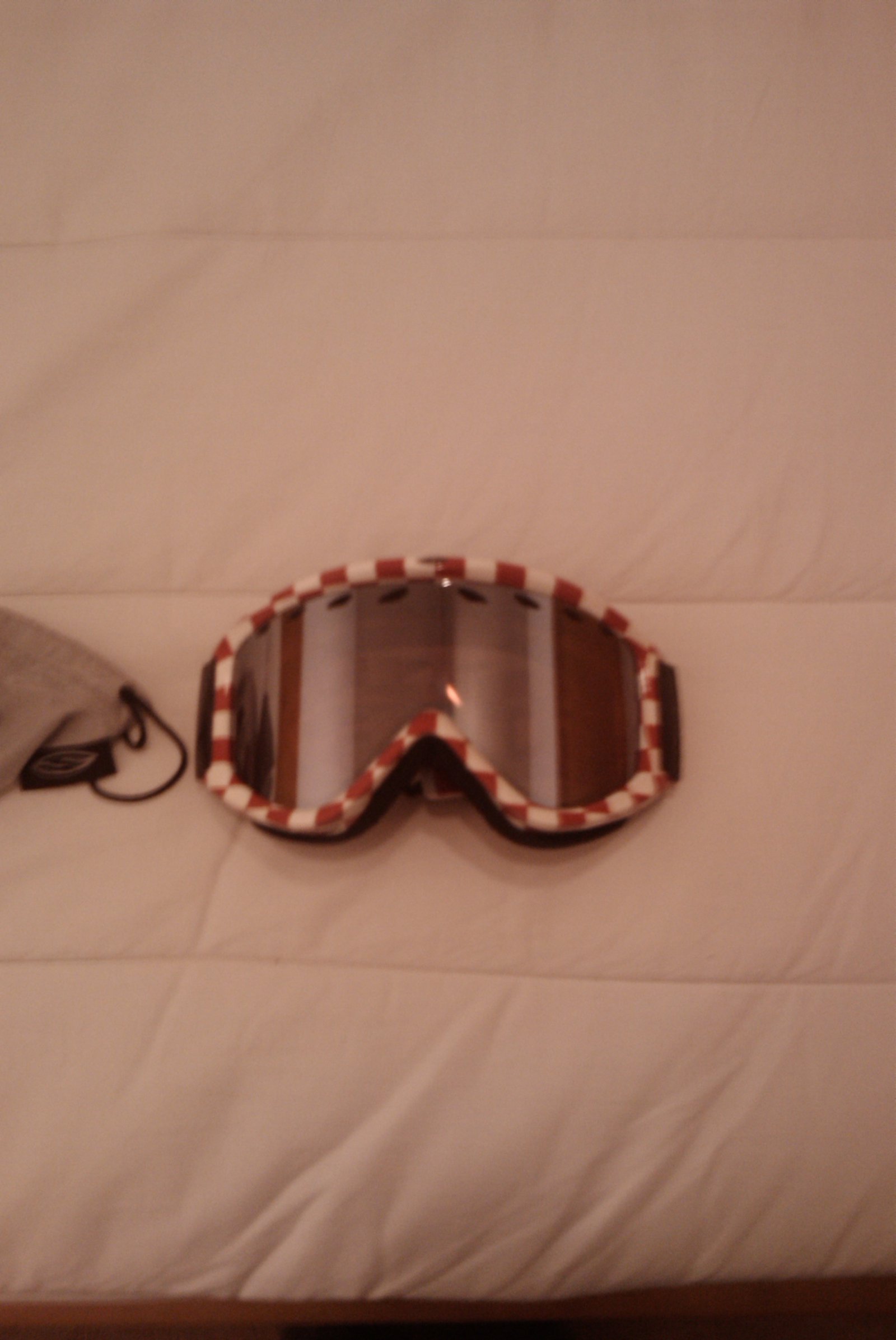 Smith goggles