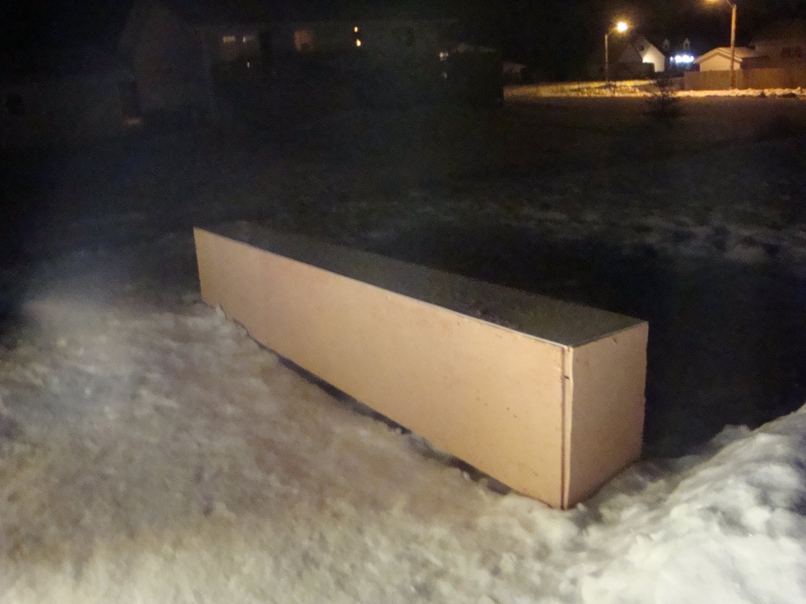 Backyard Box