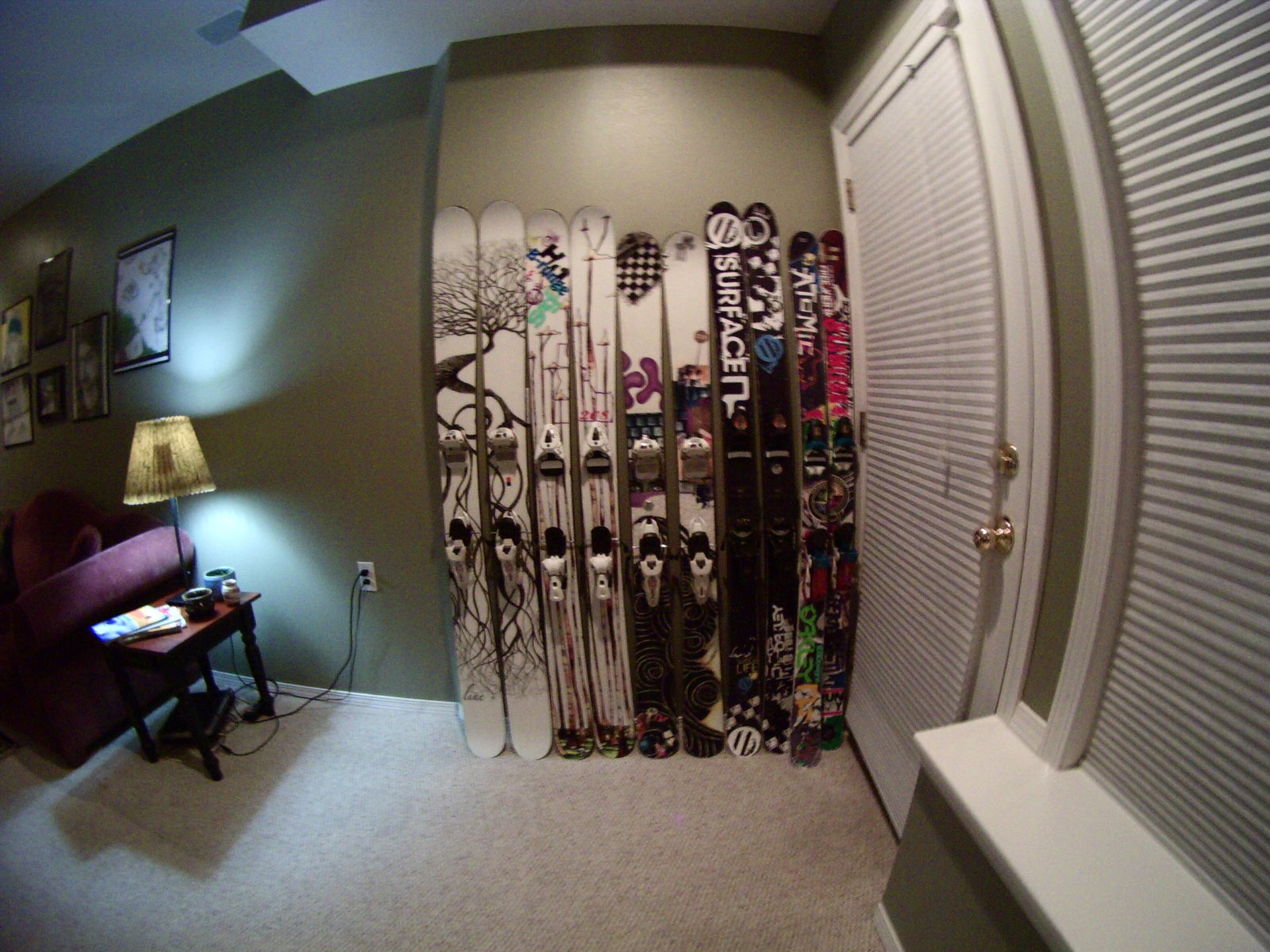 2010 quiver as of 1/27