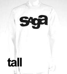 Saga Tall Lord of the Logo