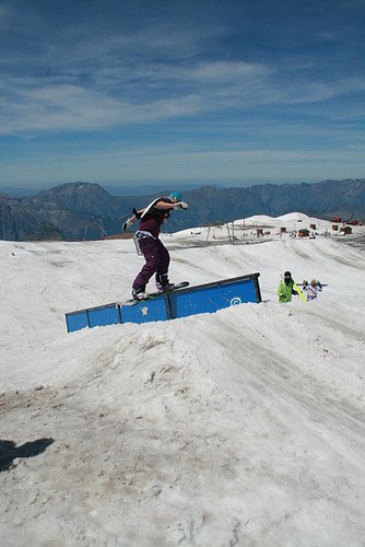 Les deux alpes