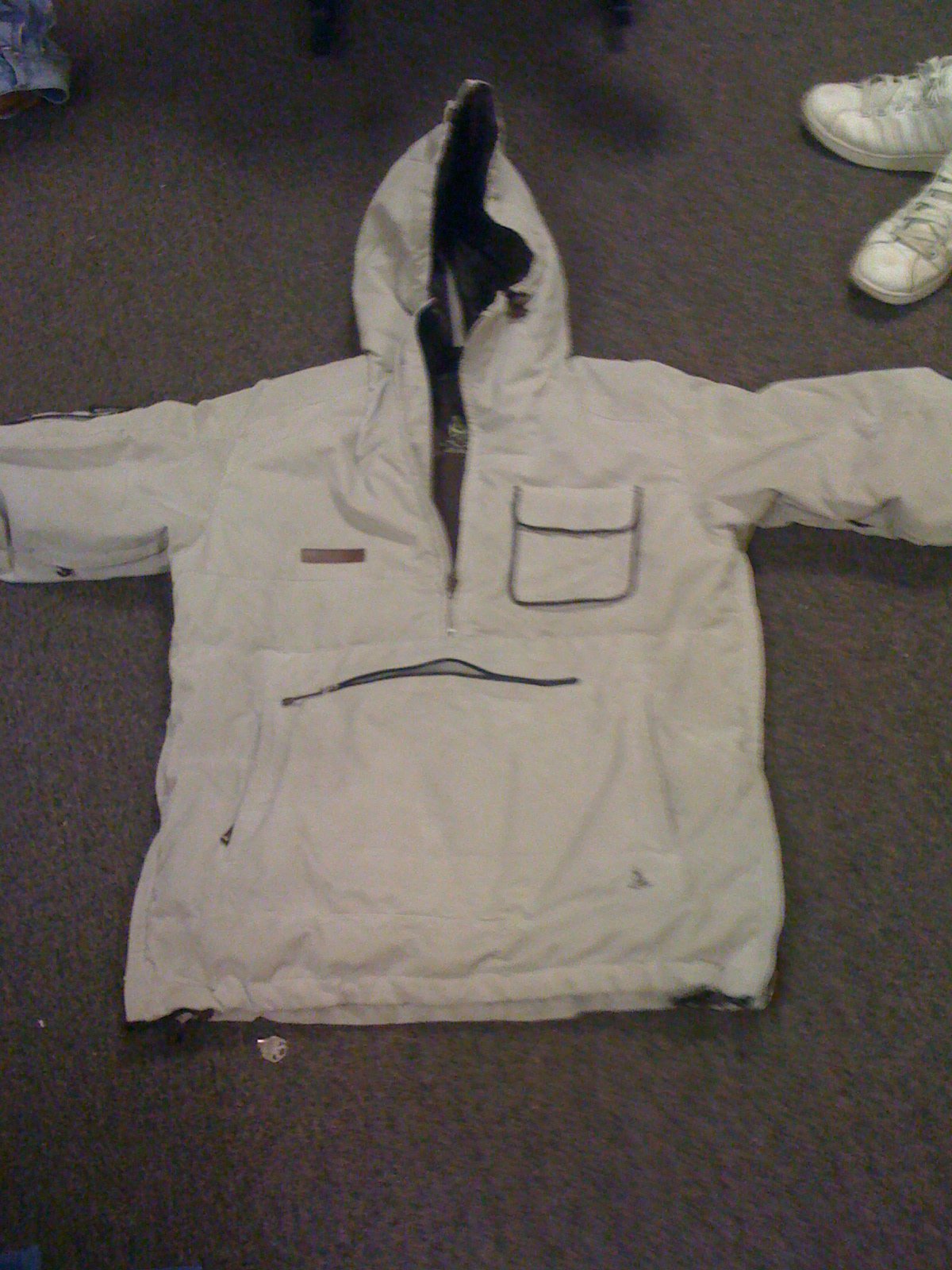 Orage jacket 1