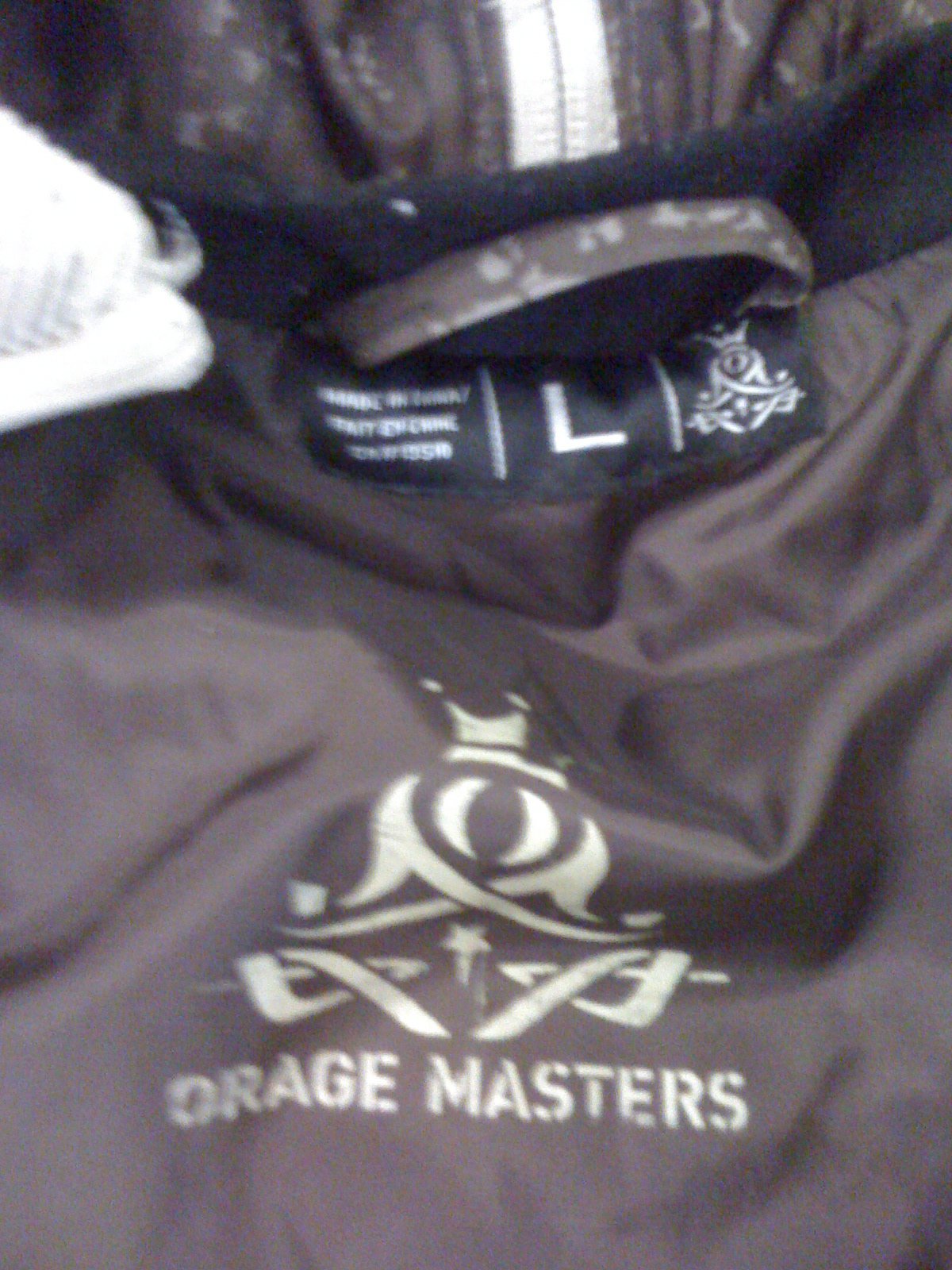 Orage jacket 4