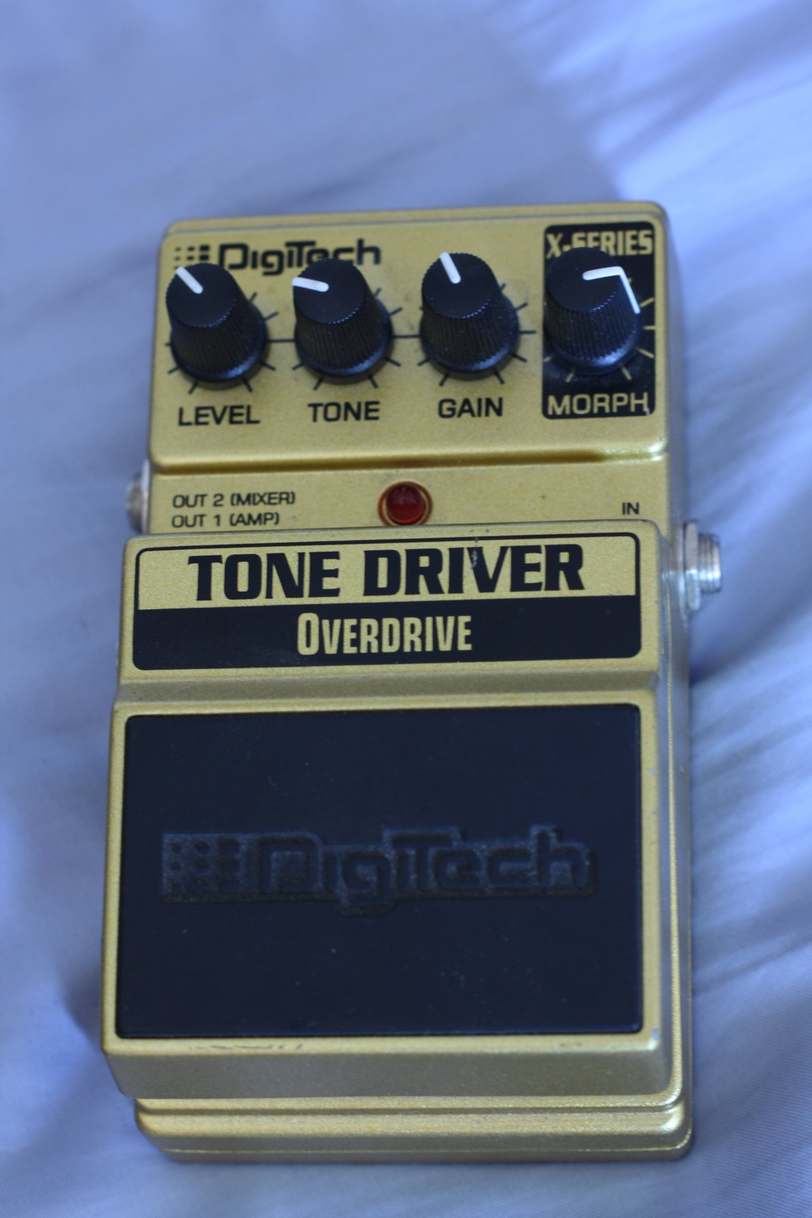 Digitech - Tone Driver XTD