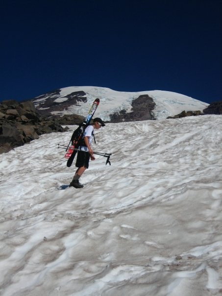 Mt. Rainier