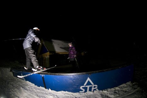 Cva rail jam