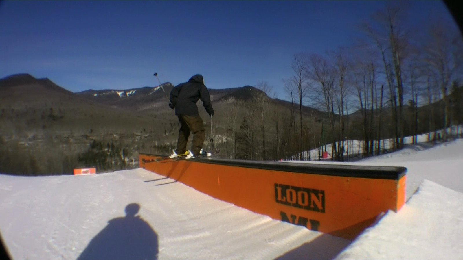 Loon mtn.