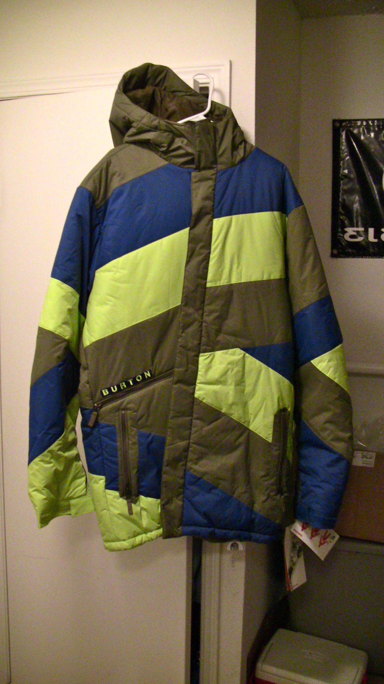 Burton Defender Jacket