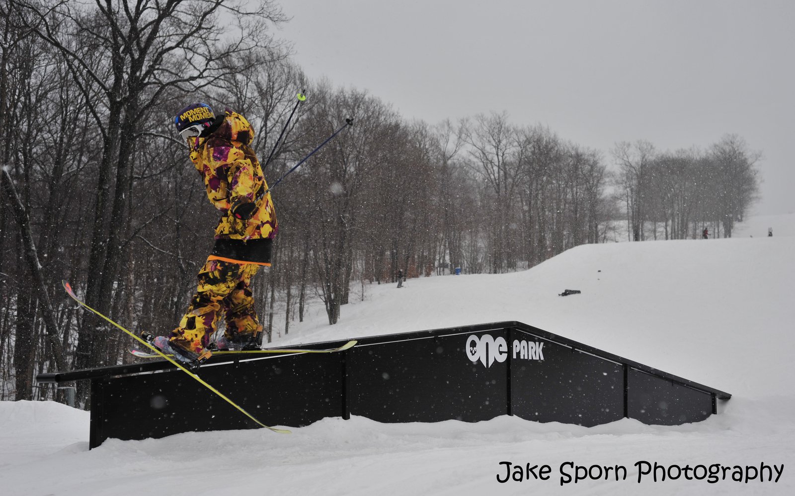 Dillon Calderone, Jack Frost