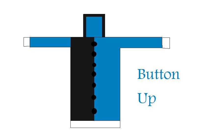Button Up Design 1