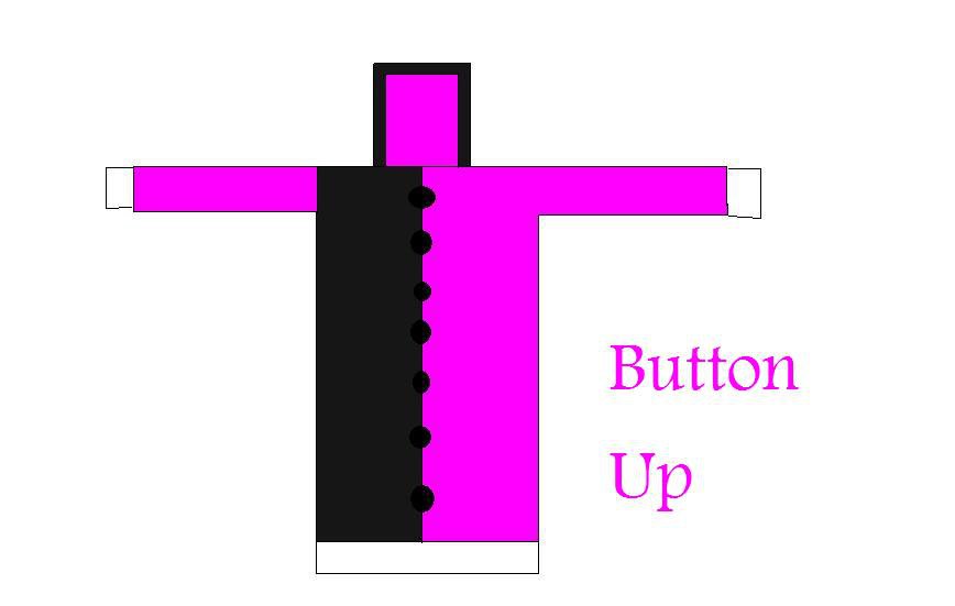 Button up design 2