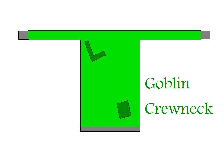 Goblin Crewneck