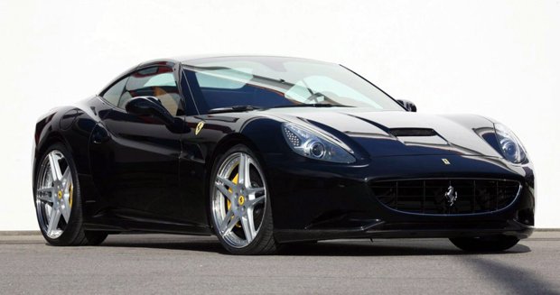 Ferrari california for thread